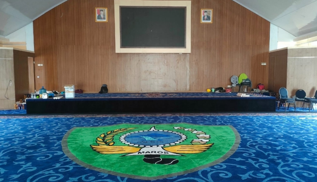 Jasa Bersih Karpet Kantor