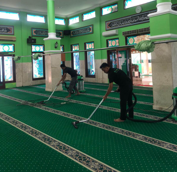 Jasa Cuci Karpet Masjid Terbaik Jasa Cuci Karpet Masjid Terbaik