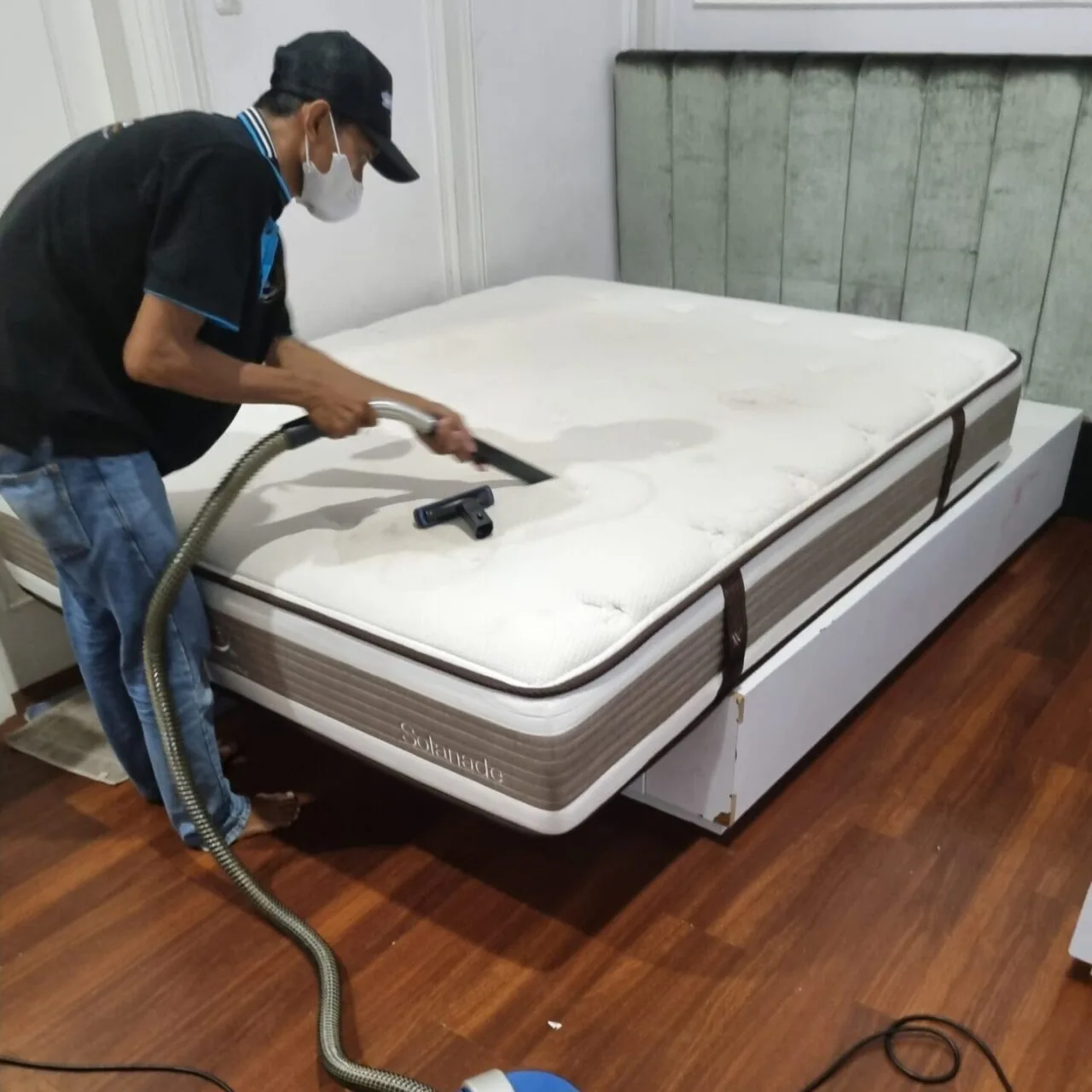 Jasa Cuci Kasur Jakarta Utara