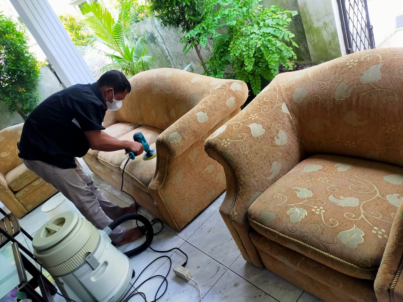 Cuci Sofa Jatisampurna