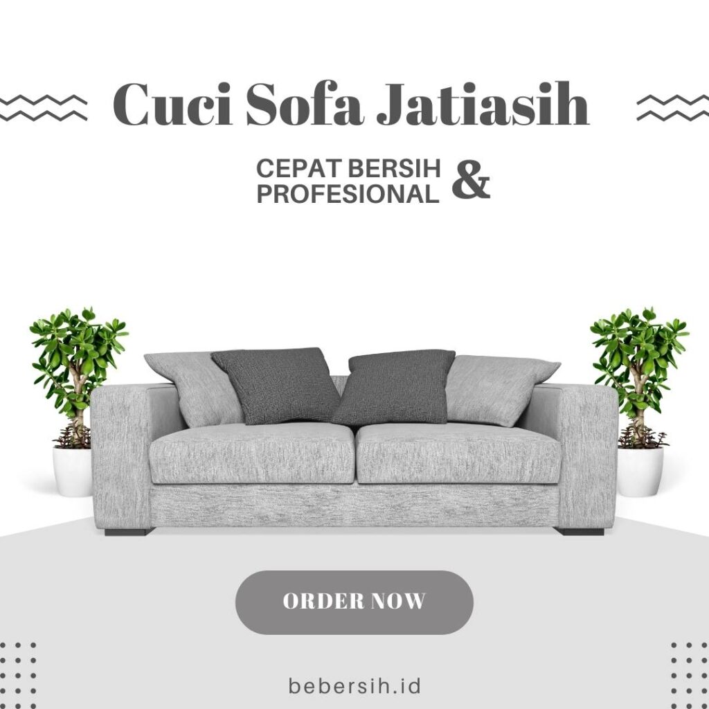 Cuci Sofa di Jatiasih Cuci Sofa di Jatiasih
