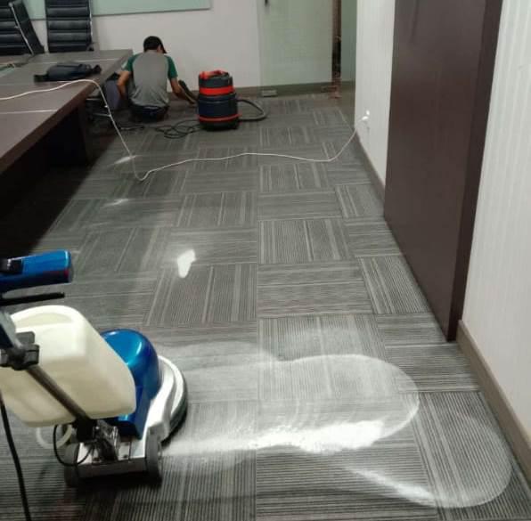 Jasa Cuci Karpet Kantor Bekasi Utara