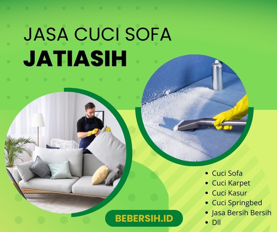 Jasa Cuci Sofa Jatiasih Jasa Cuci Sofa Jatiasih