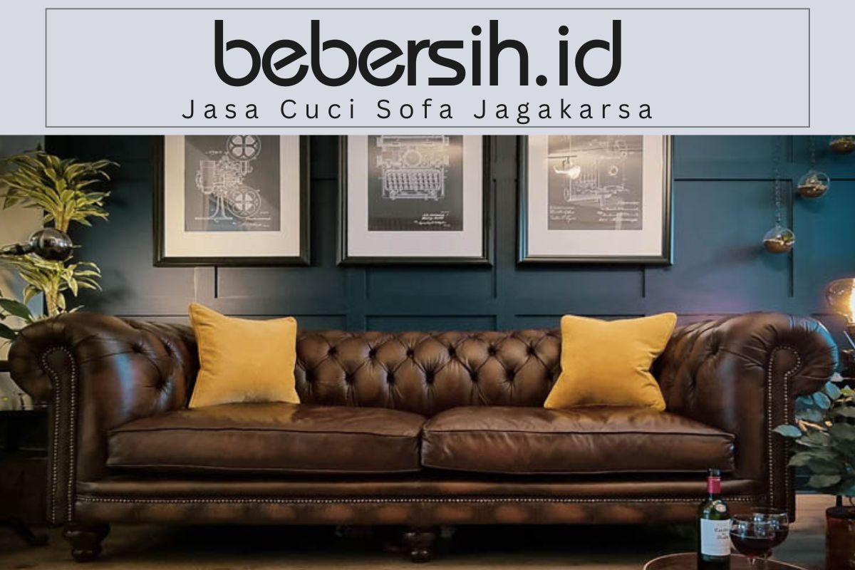 Jasa Cuci Sofa di Jagakarsa Jakarta