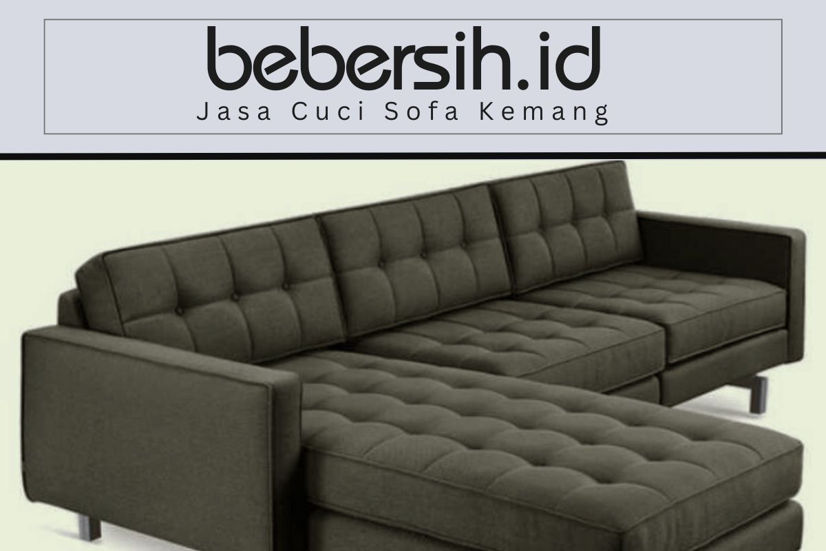 Jasa Cuci Sofa di Kemang