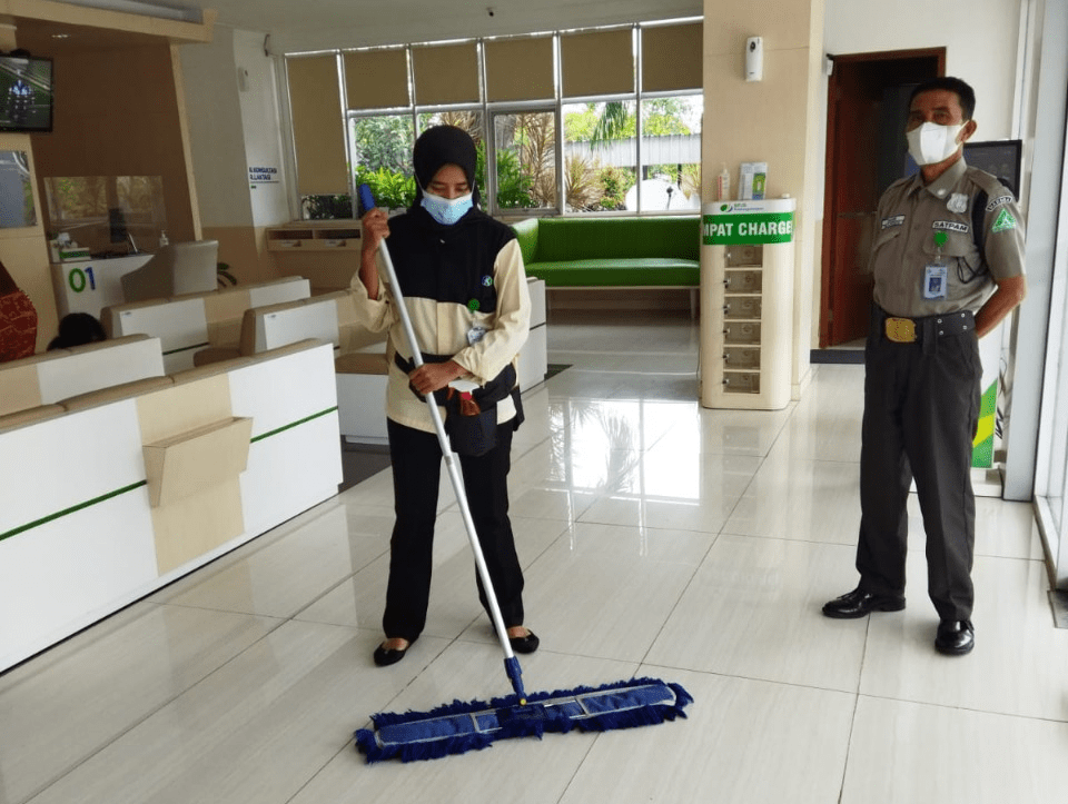 Jasa Cleaning Service Tanah Abang Jakarta