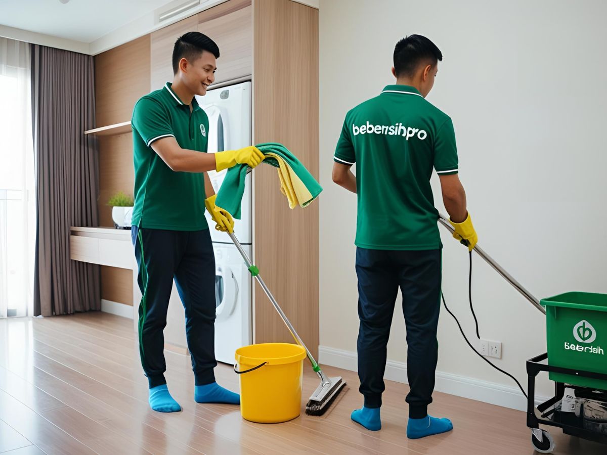 Jasa Cleaning Service di Duren Sawit