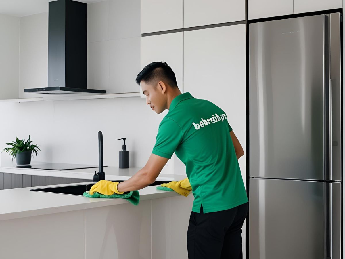 Jasa Cleaning Service di Jatinegara Jakarta Timur