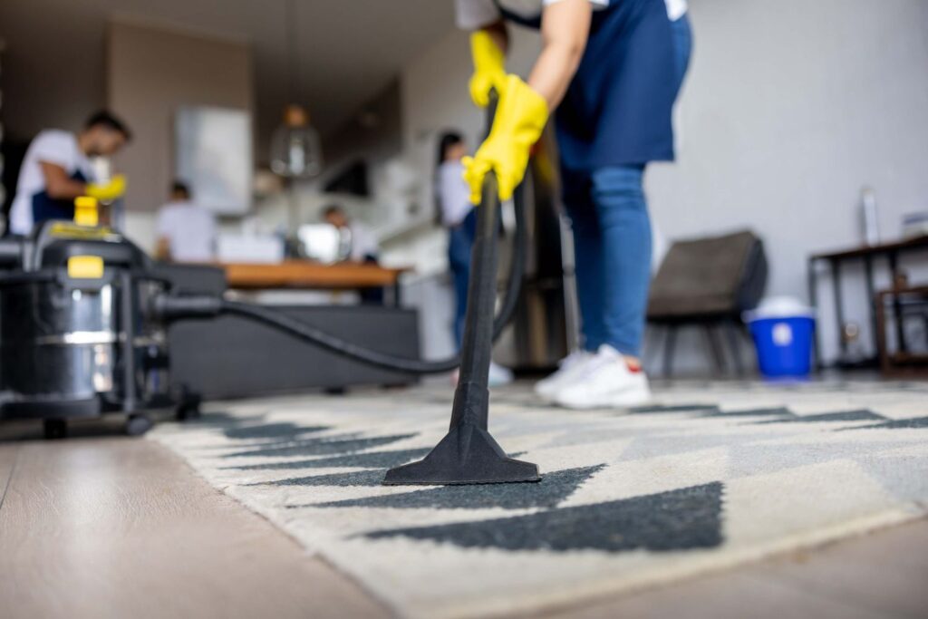 Jasa Cleaning Service di Matraman Jakarta