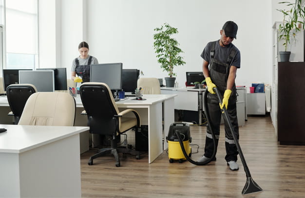 Jasa Cleaning Service di Tanah Abang