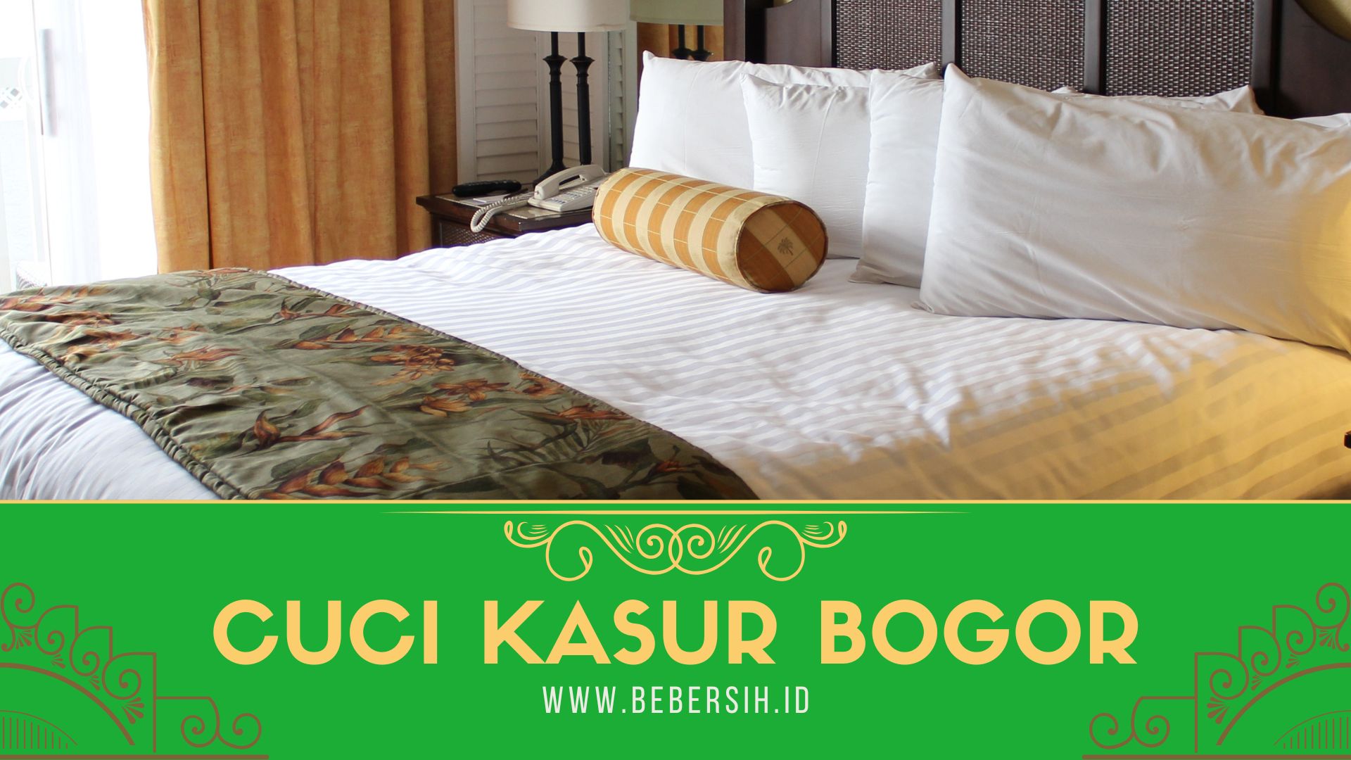 Cuci Kasur Bogor