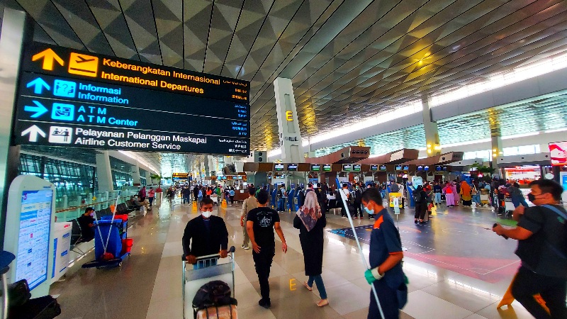 Jasa Cleaning Service Bandara Airport Jasa Cleaning Service Bandara Airport