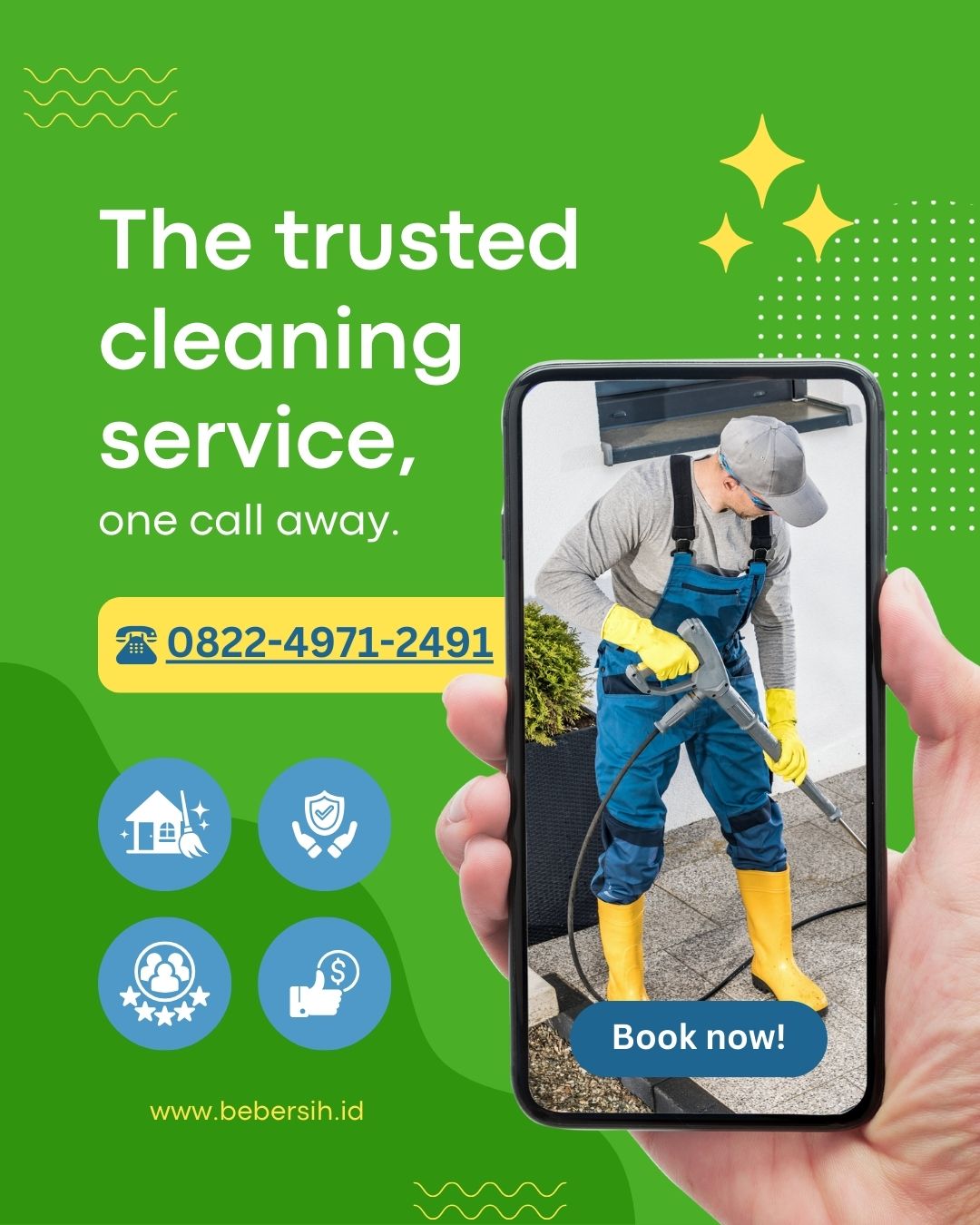 RAB Jasa Cleaning Service