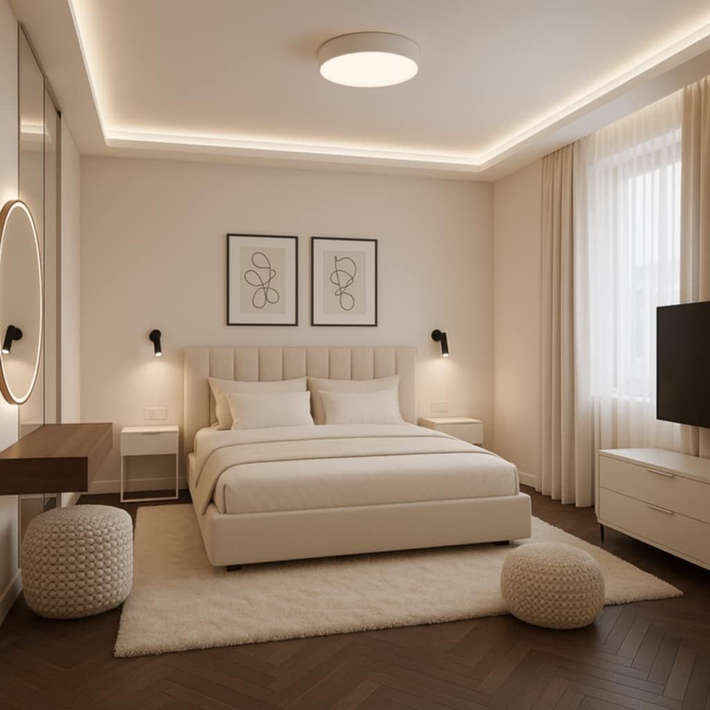 Jasa Bersih Rumah Bekasi Terpercaya Solusi Kebersihan 4 jasa bersih kamar tidur