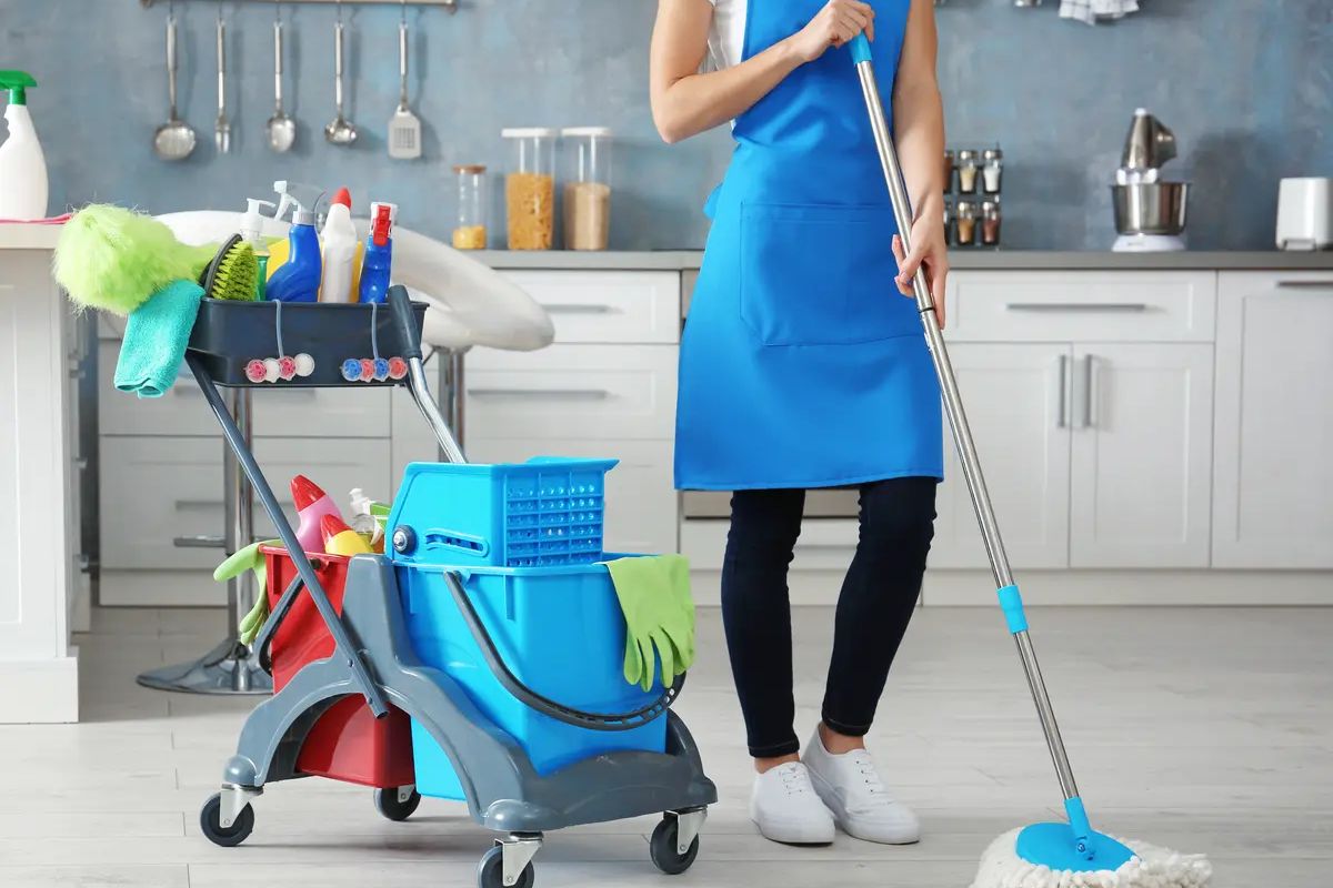 Jasa Bersih Rumah Cibinong 