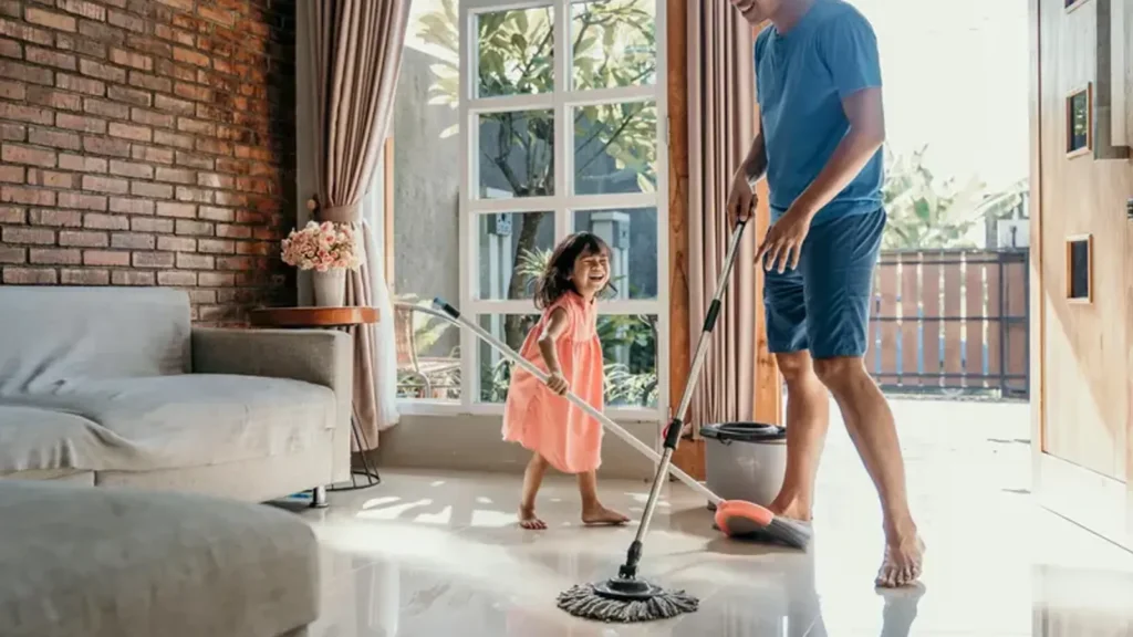 Jasa Bersih Rumah Profesional untuk Kesehatan Keluarga di Bekasi Jasa Bersih Rumah Profesional untuk Kesehatan Keluarga di Bekasi