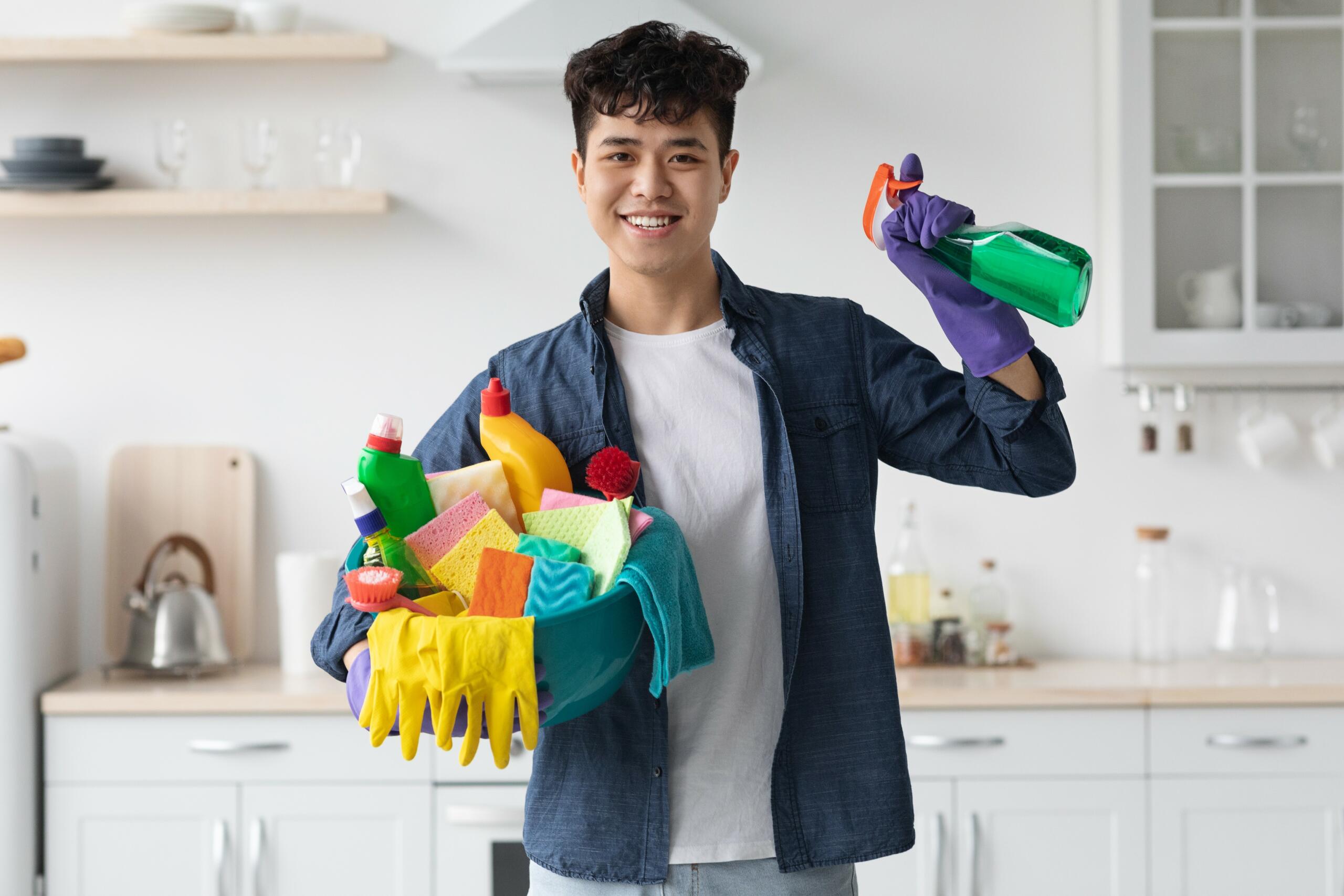 Jasa Cleaning Service Mampang Jakarta