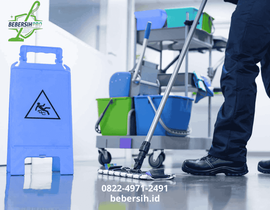 Outsourcing Cleaning Service Bekasi