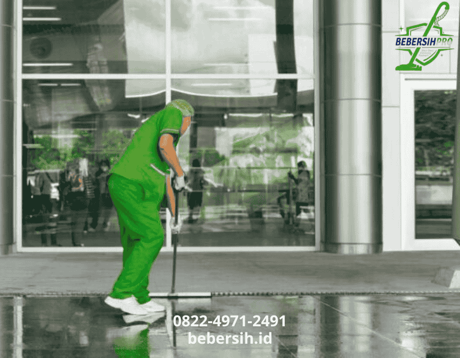 Outsourcing Cleaning Service Bekasi