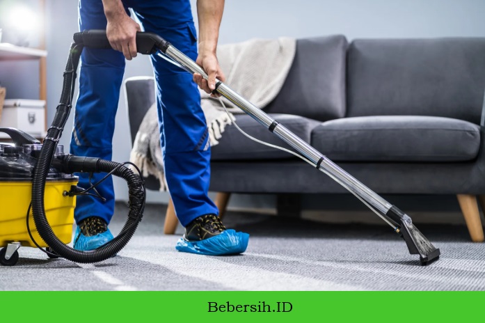 Jasa Bersih Rumah Jagakarsa Jakarta Selatan