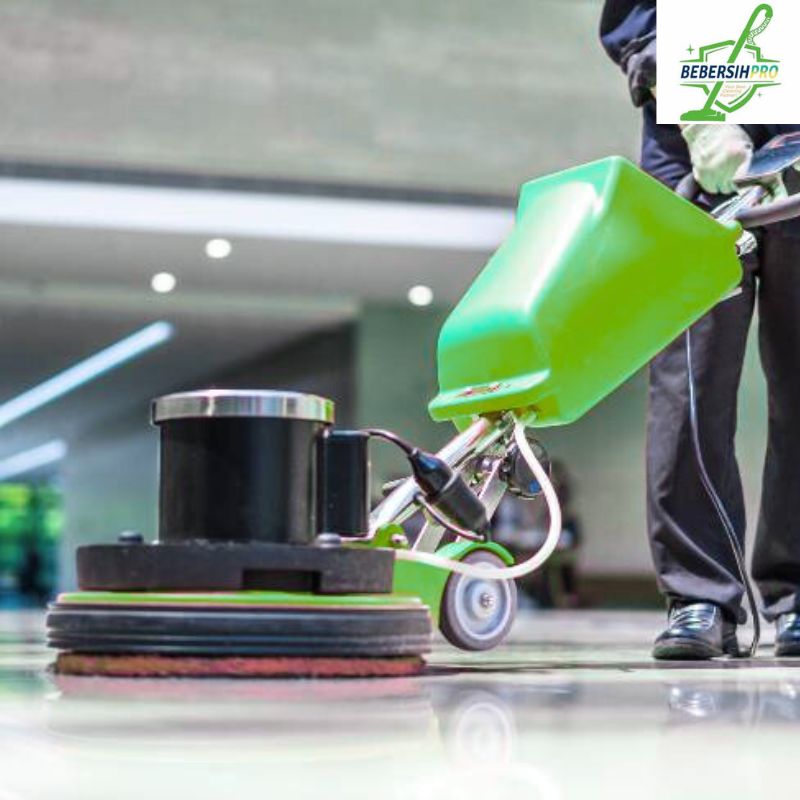 Jasa General Cleaning di Bekasi