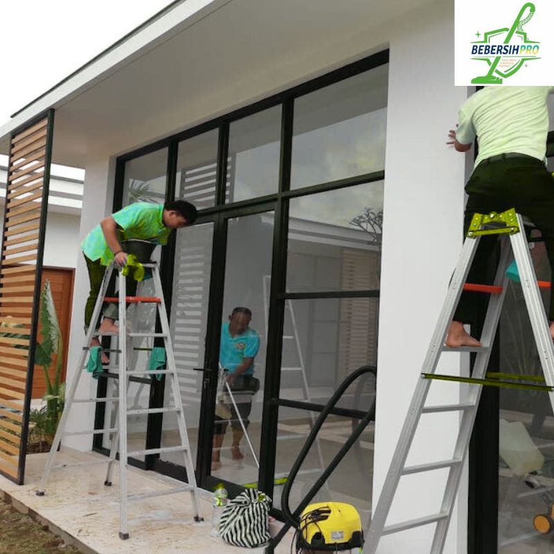 cara menjaga kebersihan rumah