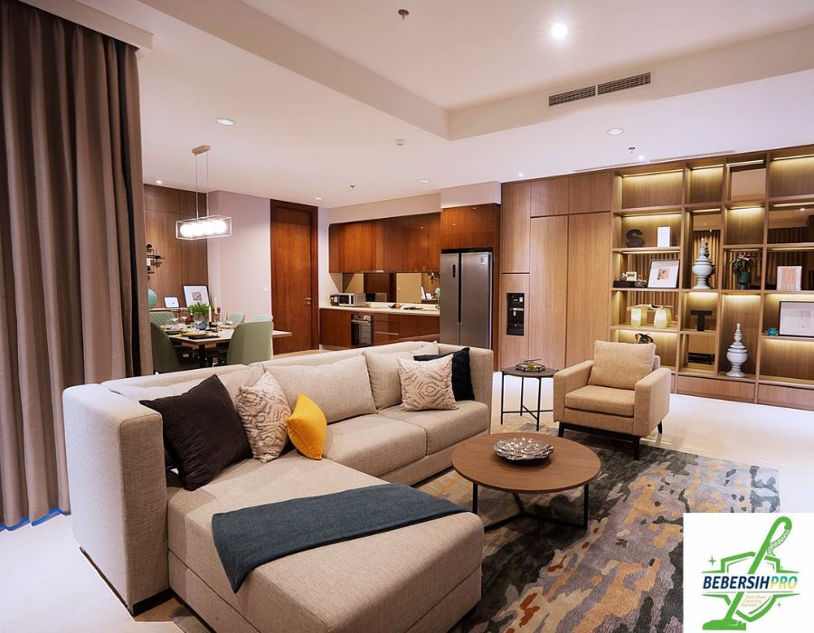 Cleaning Service Apartemen Jakarta