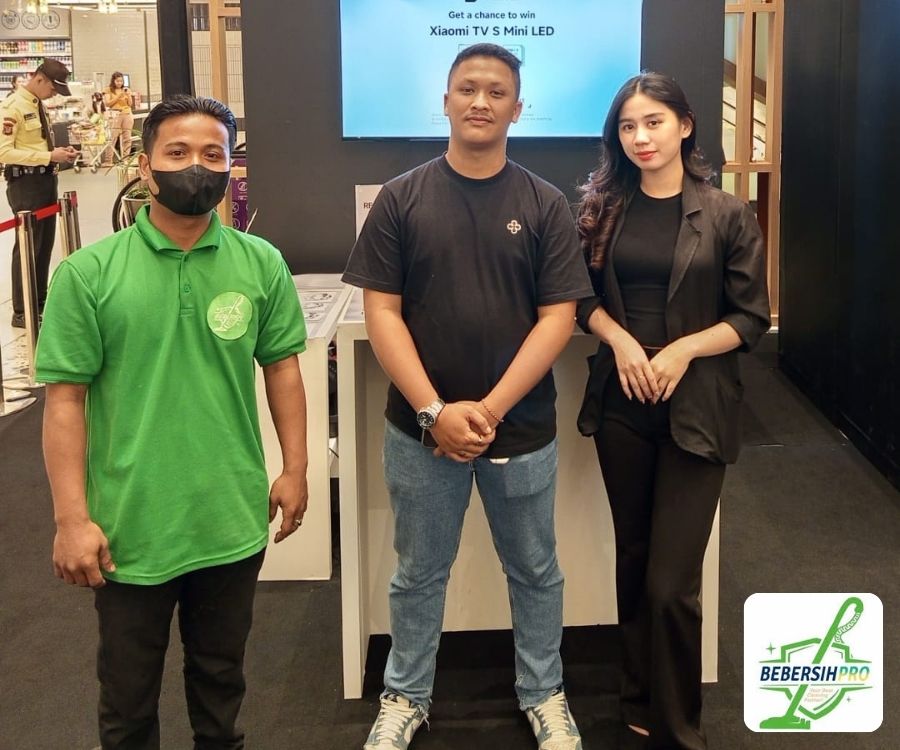 Cleaning Service Cikarang Selatan