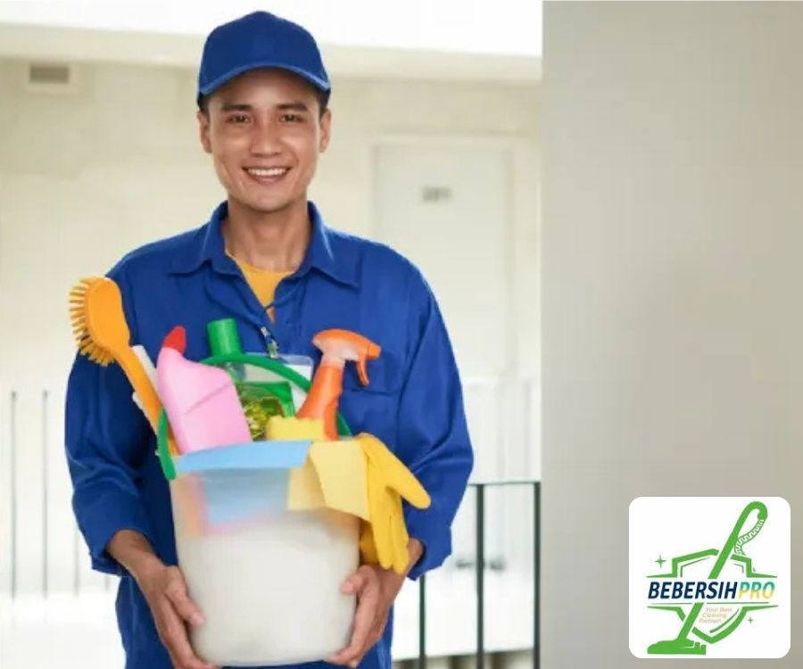 Cleaning Service Cinere