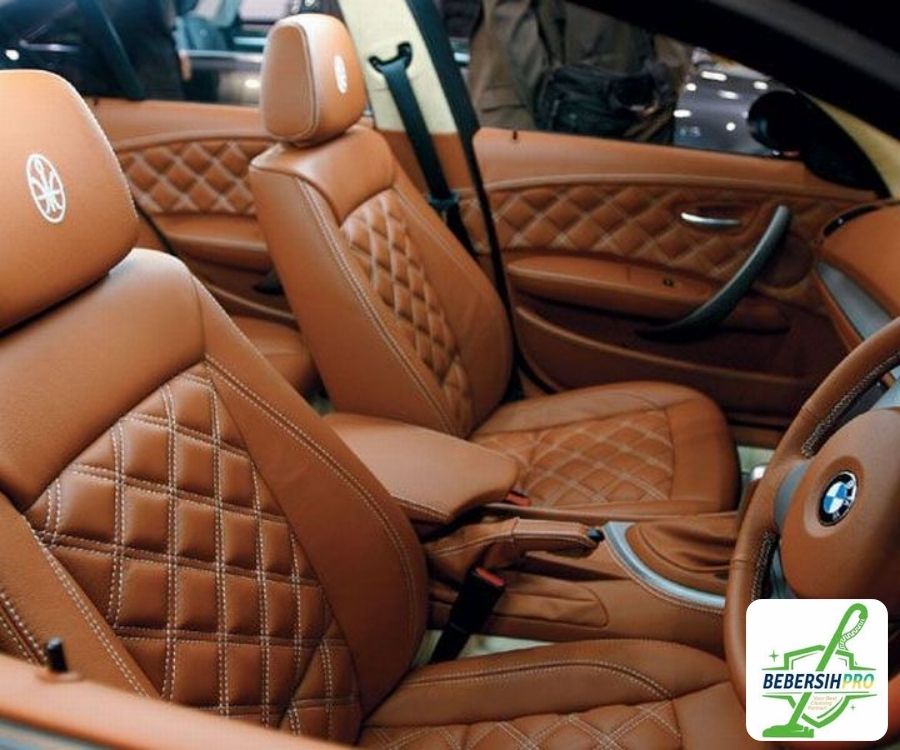 Cuci Jok Mobil Bekasi Timur
