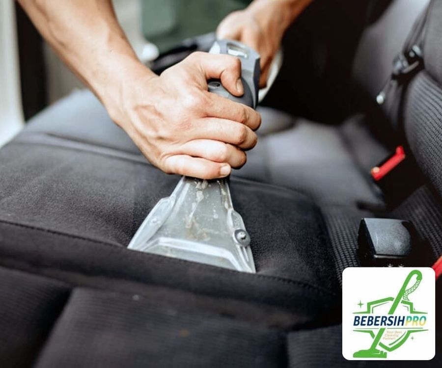 Cuci Jok Mobil Bekasi Utara