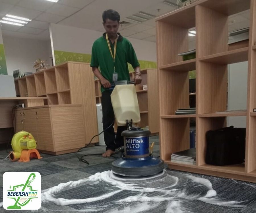 Cuci Karpet Cinere Depok