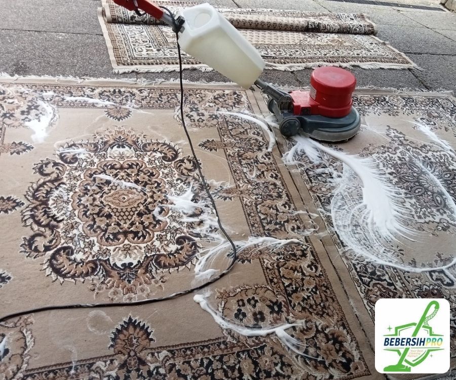 Jasa Cuci Karpet Depok 1 Cuci Karpet Depok