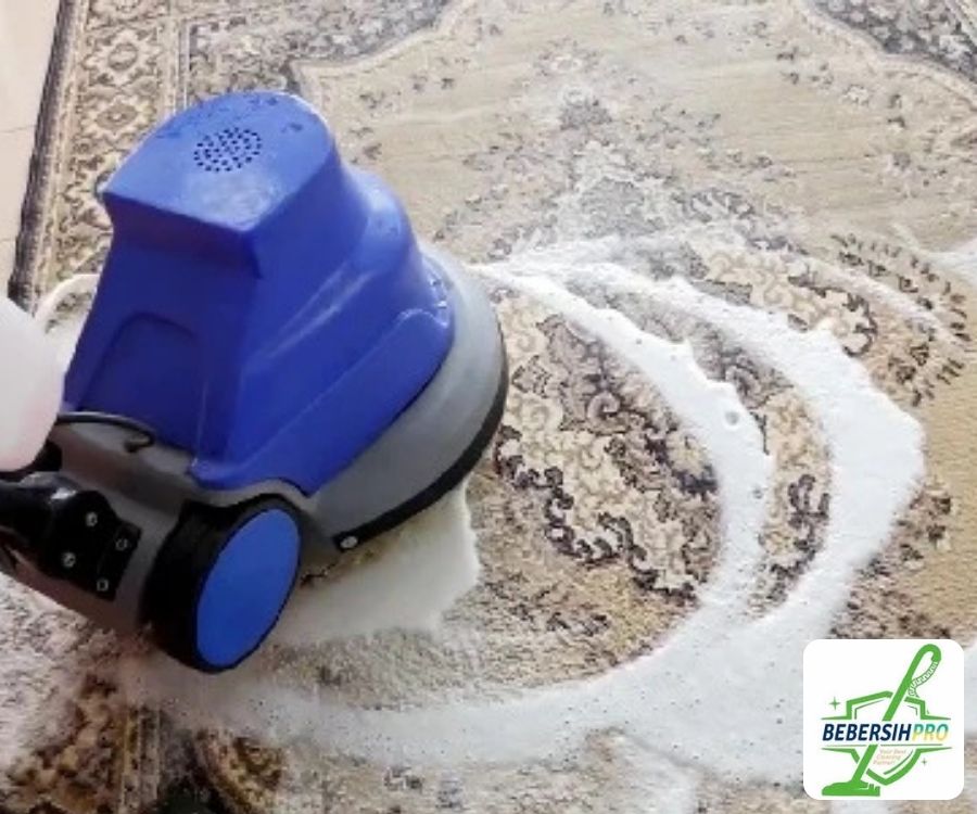 Cuci Karpet Depok Jawa Barat