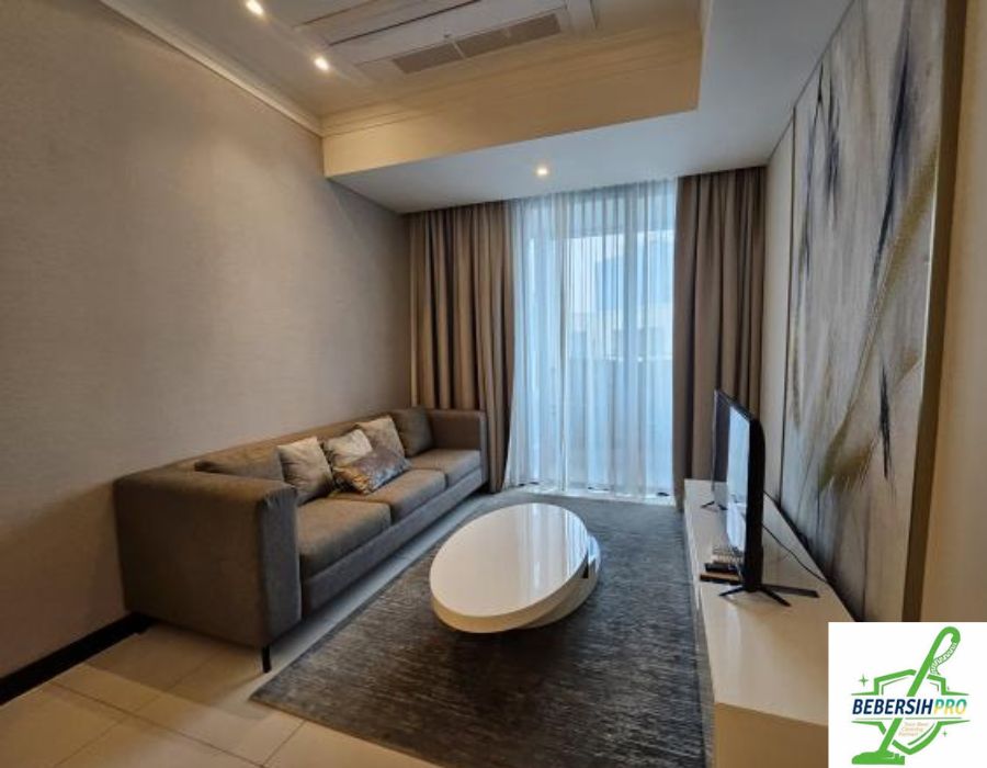 Jasa Bersih Apartemen Jakarta