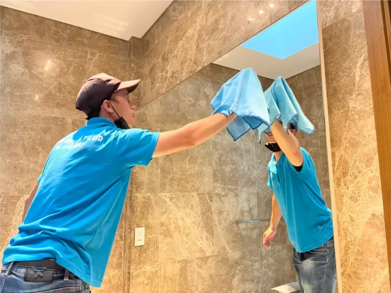 Jasa Bersih Rumah Pasca Renovasi