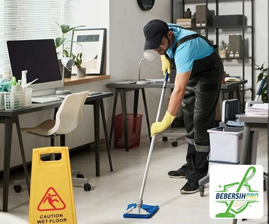 Jasa Cleaning Service Cinere Depok