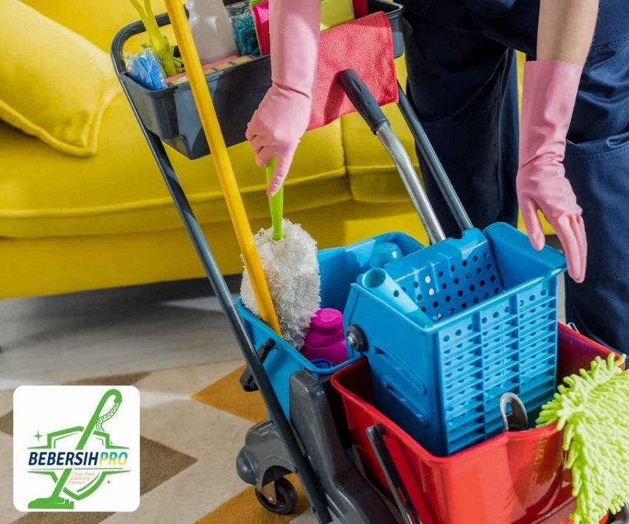 Jasa Cleaning Service Cinere