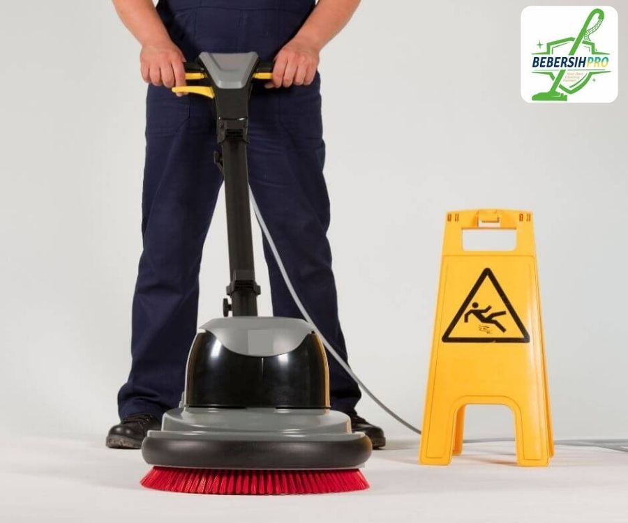 Jasa Cleaning Service di Cikarang Selatan