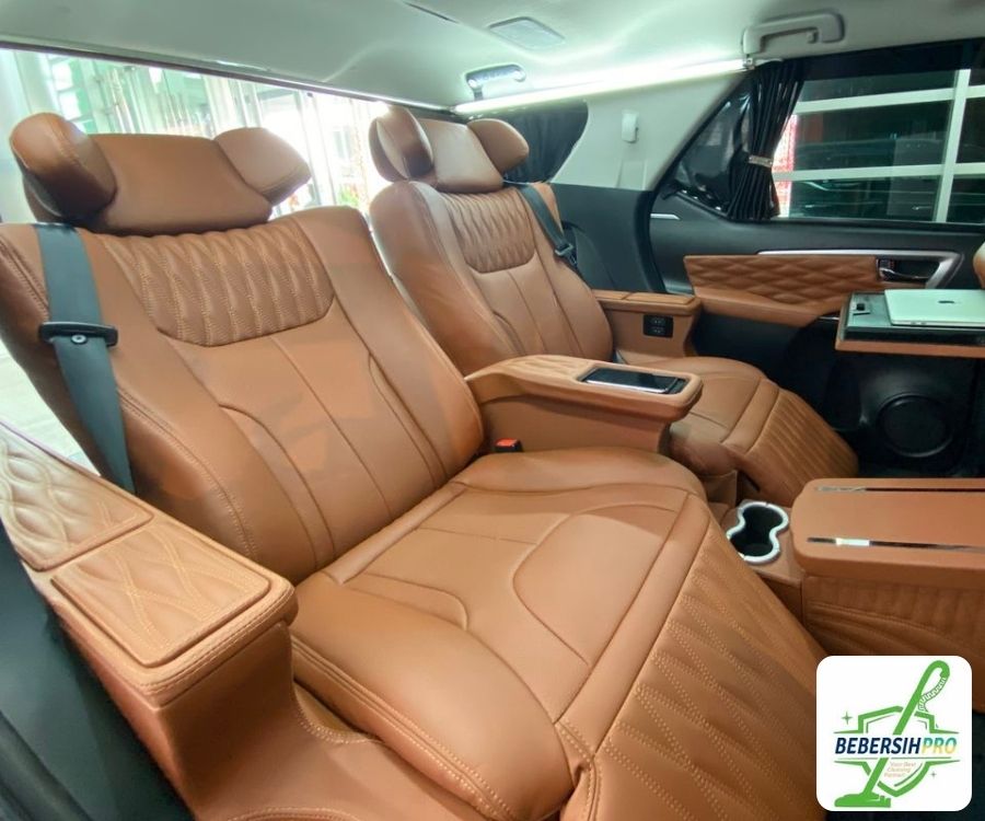 Jasa Cuci Jok Mobil Bekasi Timur