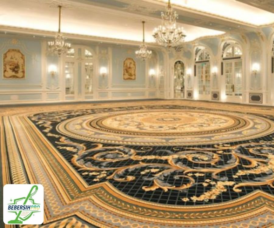 Jasa Cuci Karpet Cinere Depok