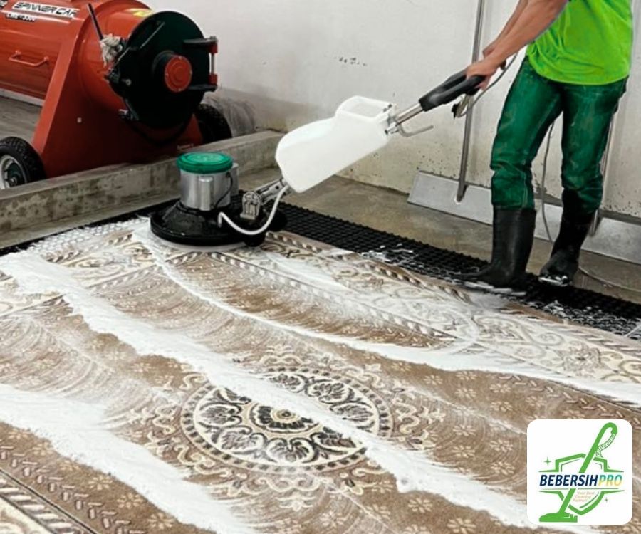 Jasa Cuci Karpet Depok 2 Jasa Cuci Karpet Depok