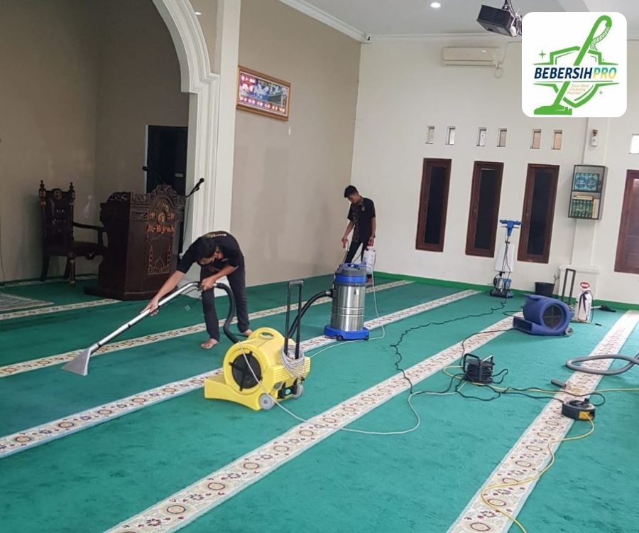 Jasa Cuci Karpet Depok 3 Jasa Cuci Karpet di Depok