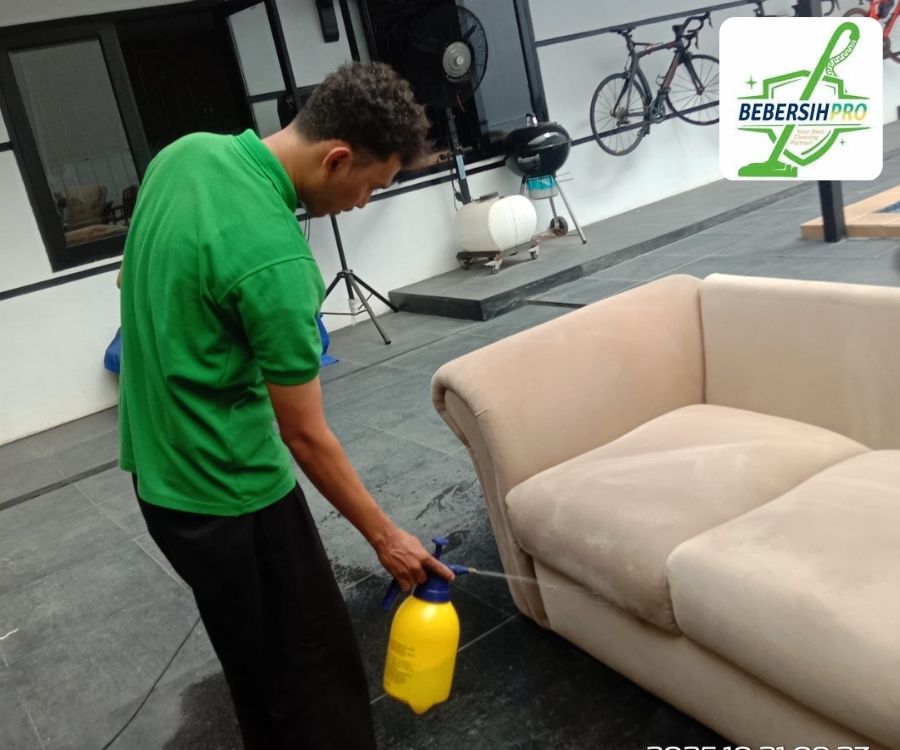 Cuci Sofa Beji