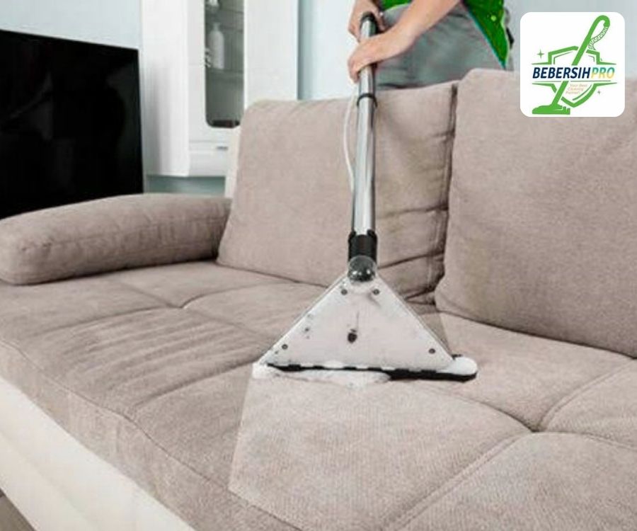 Jasa Cuci Sofa di Beji Depok