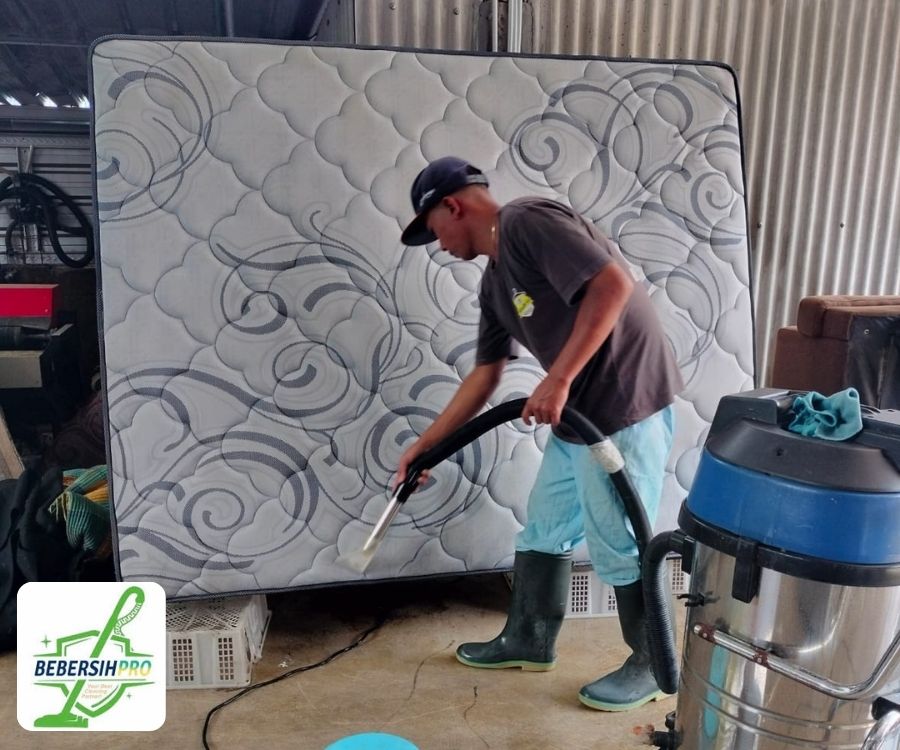 Jasa Cuci Springbed Cinere Jasa Cuci Springbed Cinere