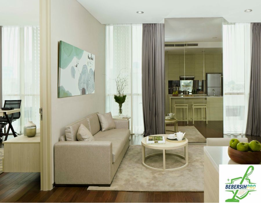 Jasa Pembersihan Apartemen Jakarta
