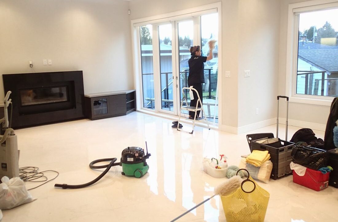 Jasa Pembersihan Rumah Setelah Renovasi