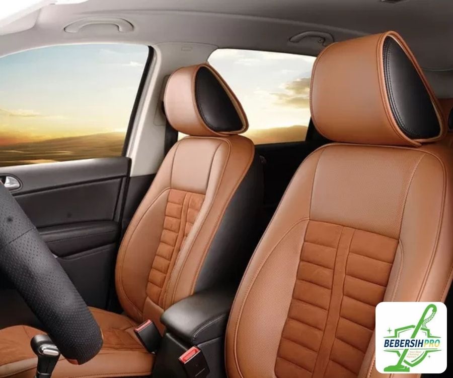 Cuci Jok Mobil Bekasi Timur