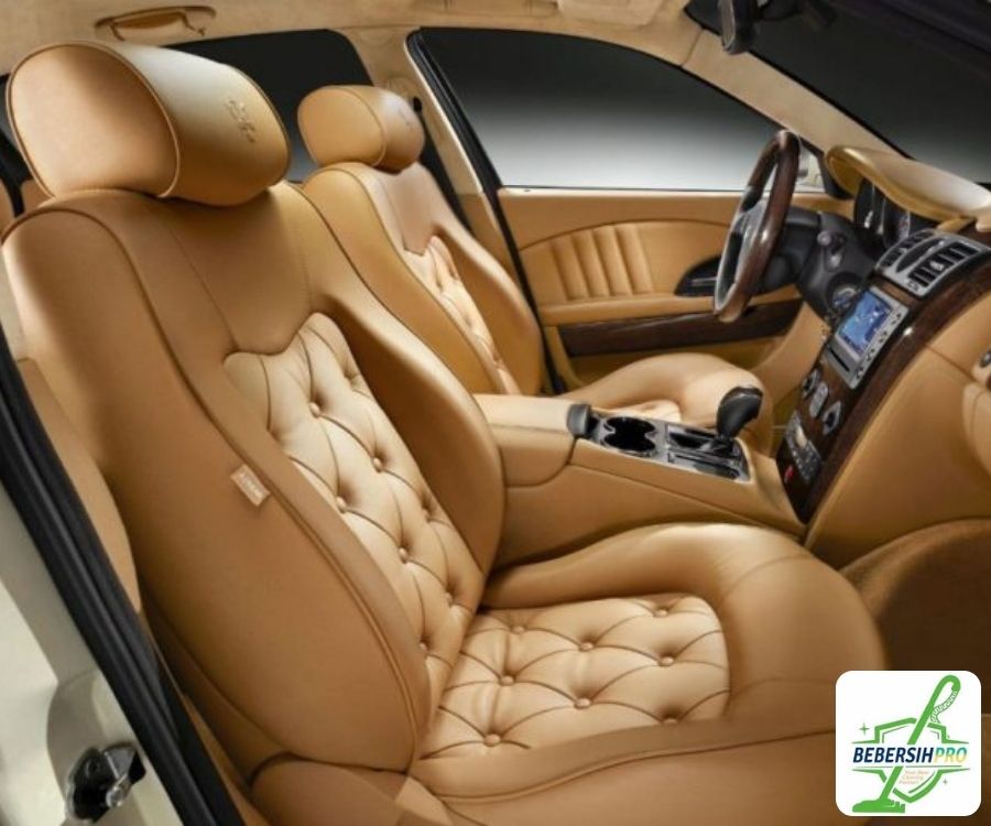 Cuci Jok Mobil Rawalumbu Bekasi